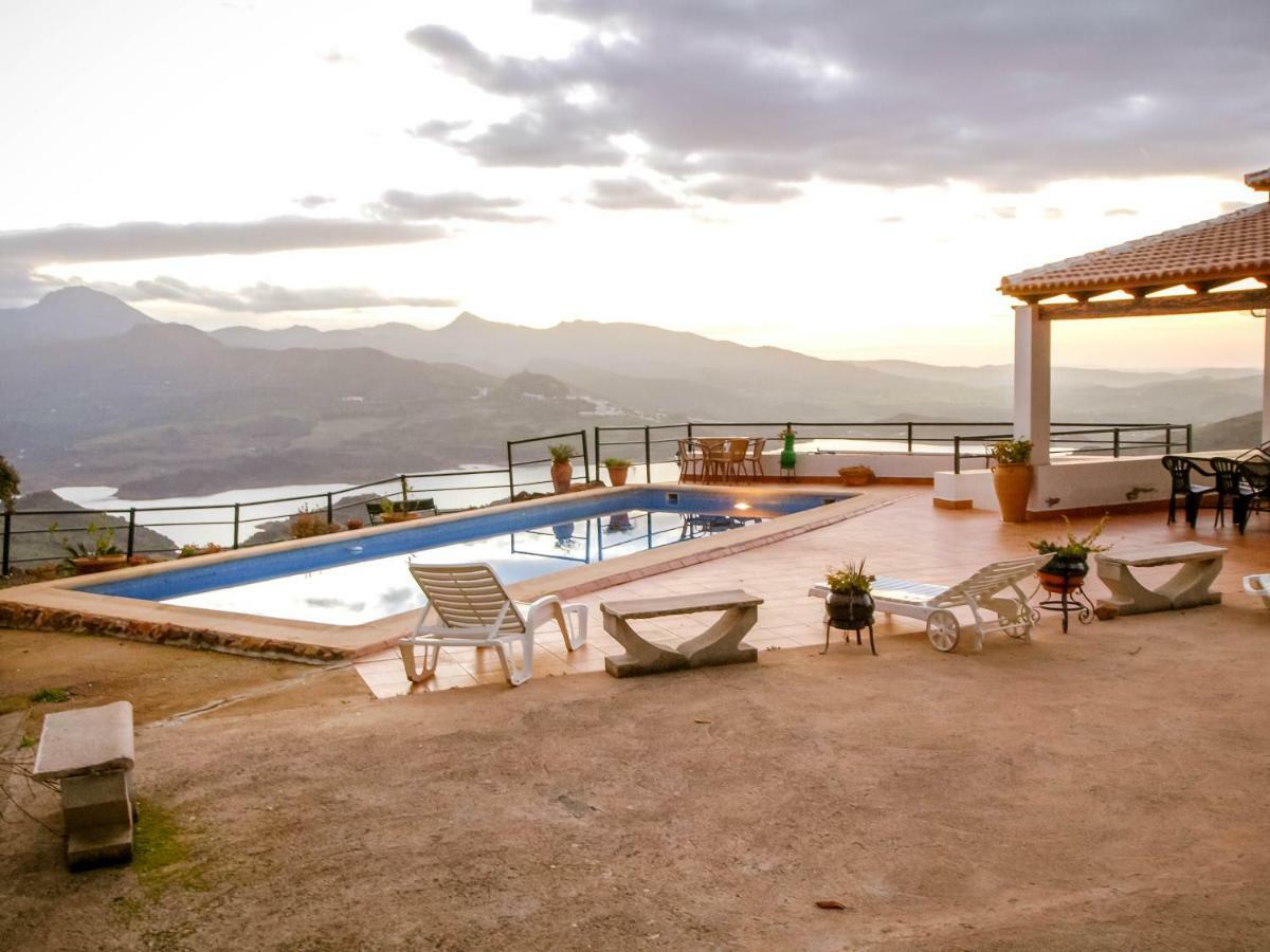 El Mirador De La Luna Villa El Gastor Exterior photo